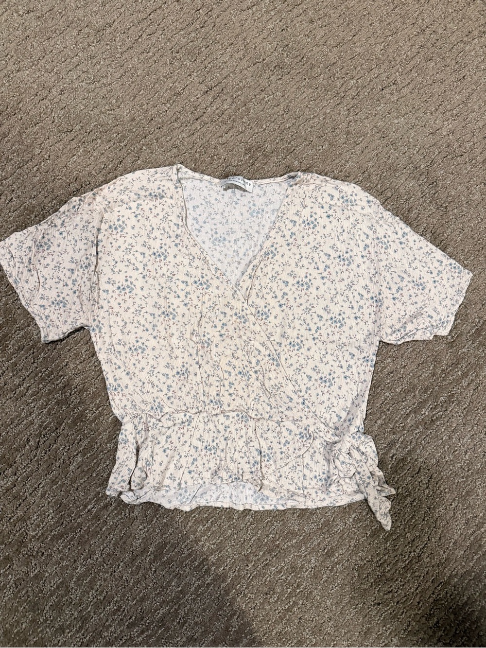 Paper Crane Women’s Blouse